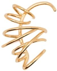 Panconesi - Ear Cuff A Spirale - Lyst