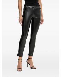 MARCIANO BY GUESS - Button-Detail Trousers - Lyst