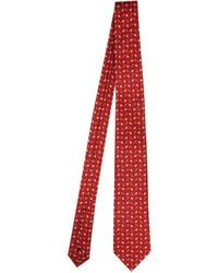 Errico Formicola - Seidenkrawatte Mit Paisleymuster - Lyst