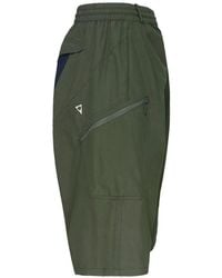 Black Jack Jewelry - Short Cargo Rookie À Empiècements - Lyst