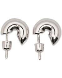 Maria Black - Prima Small Hoop Earrings - Lyst