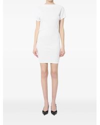 Jacquemus - The Mistral Short-Sleeve Dress - Lyst