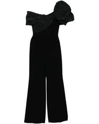 Saiid Kobeisy - Draped Jumpsuit - Lyst