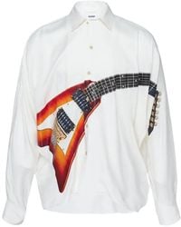 Doublet - Air Guitar Shirt - Lyst