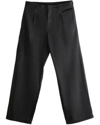 Asics - X Kiko Kostadinov Novalis Mirelioids Pleated-Pocket Trousers - Lyst