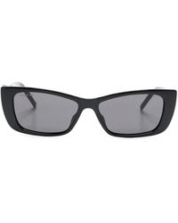 Gucci - G-Motif Cat-Eye Sunglasses - Lyst