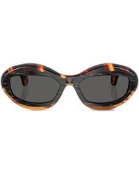 Alain Mikli - Cat-Eye-Frame Sunglasses - Lyst