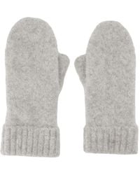 Samsøe & Samsøe - Sajeanne Mitten Gloves - Lyst