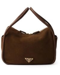Prada - Darling Tote Bag - Lyst