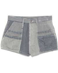R13 - D'Arcy Cargo Shorts - Lyst