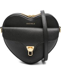 Coccinelle - Mini Bear Soft Umhängetasche - Lyst