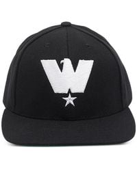 Willy Chavarria - Logo-Embroidered Baseball Cap - Lyst