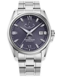 Orient - Star Contemporary 38Mm Watch - Lyst