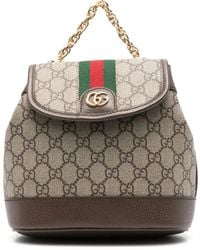 Gucci - Mini Ophidia Rucksack - Lyst