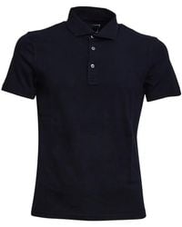 Fedeli - Camisa Con Botones De Madreperla - Lyst