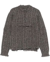 OTTOLINGER - Chunky-Knit Sweater - Lyst