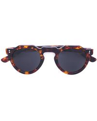 Lesca - Pica Sunglasses - Lyst