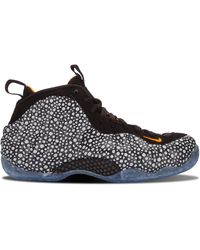Nike - Air Foamposite One Prm "Safari" Sneakers - Lyst