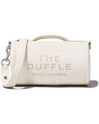 Marc Jacobs - The Leather Duffle Bag - Lyst