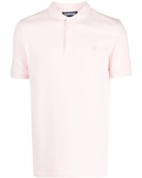 Vilebrequin - Palatin Logo-embroidered Polo Shirt - Lyst