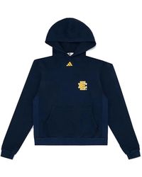 Eric Emanuel - X Adidas X Mcdonald's All-American Games Pouch-Pocket Hoodie - Lyst