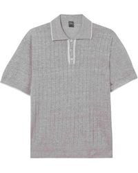 Fedeli - Bobby Ireland ポロシャツ - Lyst