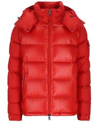 Moncler - Maya Quilted Hooded Down Jacket - Lyst