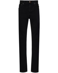 Nudie Jeans - Jeans dritti Gritty Jackson - Lyst
