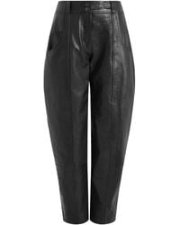 16Arlington - Hose aus Leder - Lyst