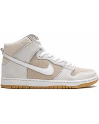 Nike - Sb Dunk High Pro Iso Label" Sneakers - Lyst