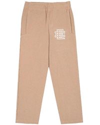 Eric Emanuel - Ee Logo-Print Track Pants - Lyst