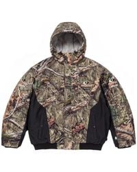 Supreme - Gore-Tex Mossy Oak Jacket - Lyst