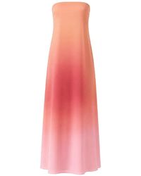 Baobab - Nara Strapless Maxi Dress - Lyst