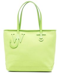 JW Anderson - ロゴパッチ ハンドバッグ - Lyst