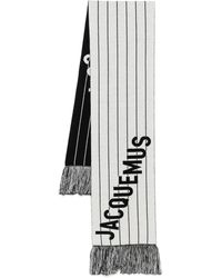Jacquemus - Sciarpa L'Echarpe Liga - Lyst