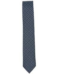 BOSS - Geometric-Pattern Tie - Lyst