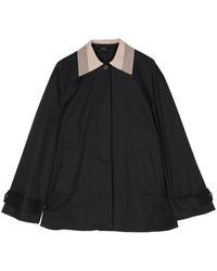 Paul Smith - Contrasting-collar Jacket - Lyst