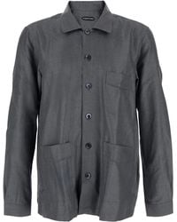 Tom Ford - Casual Shirts - Lyst