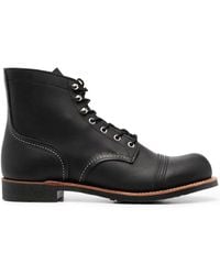 Red Wing - Iron Ranger Boots - Lyst