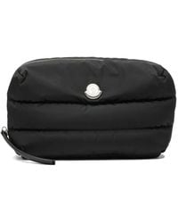 Moncler - Caradoc Quilted Make Up Bag - Lyst