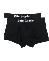 Palm Angels - ロゴ ボクサーパンツ セット - Lyst