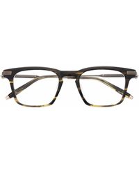 Akoni - Brille Mit Eckigem Gestell - Lyst