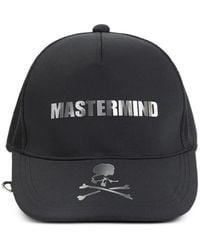 MASTERMIND WORLD - Gorra Con Logo Y Calavera - Lyst