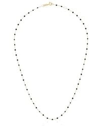 Gigi Clozeau - 18Kt Beaded Necklace - Lyst