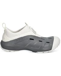 Crocs™ - Quick Trail Low Perforated Slip-On Sneakers - Lyst