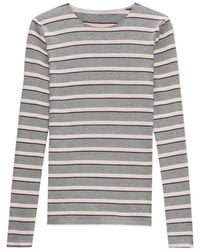 MSGM - Gestreepte Top - Lyst