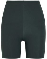Spense - Base Short High-Waisted Stretch Shorts - Lyst