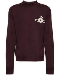 Vivienne Westwood - Wool Sweater Fisherman - Lyst