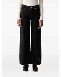 Marc O' Polo - Tomke Wide-Leg Jeans - Lyst