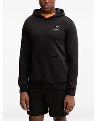 PUMA - Hoodie Mclaren À Logo Imprimé - Lyst